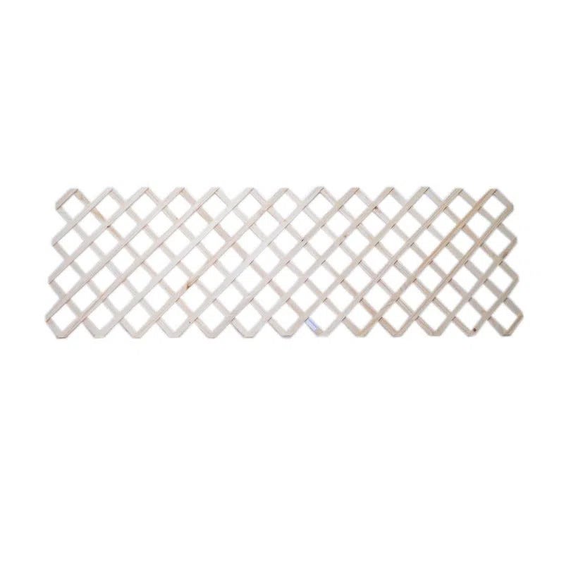 Separador Ambiente Treillage Madera 0.6x2mt Dens.5cm