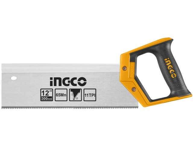 Serrucho Costilla 12" Hmbsb3008 Ingco