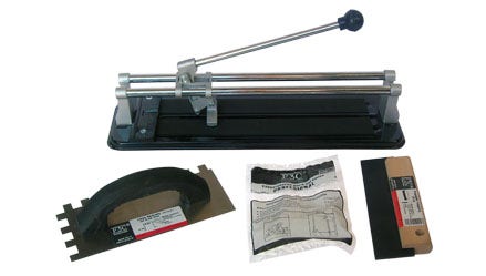 SET INSTALACION DE CERAMICA F3C