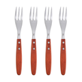 Set 4 Tenedores Parrilleros Kw
