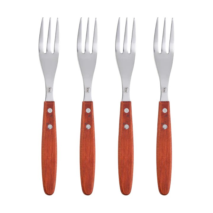 Set 4 Tenedores Parrilleros Kw