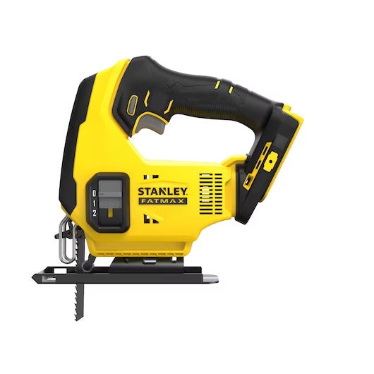 Sierra Caladora Inalámbrica 20v Sin Batería Scj600 Stanley