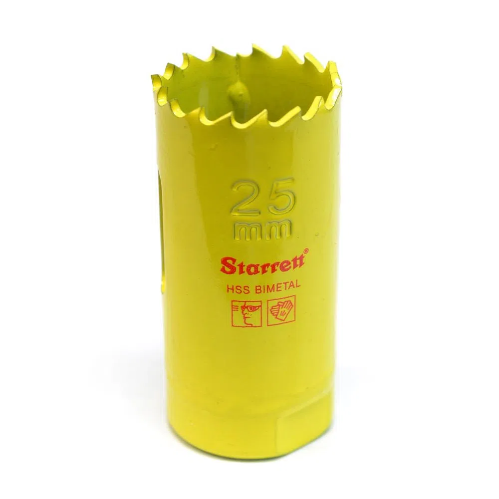 Sierra Copa Bimetal 25 Mm - 1" Starrett