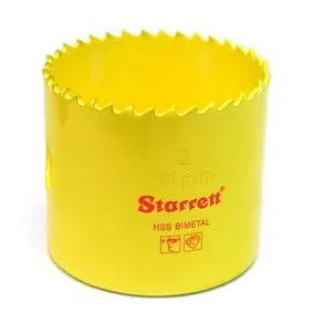 Sierra Copa Bimetal 51 Mm - 2" Starrett