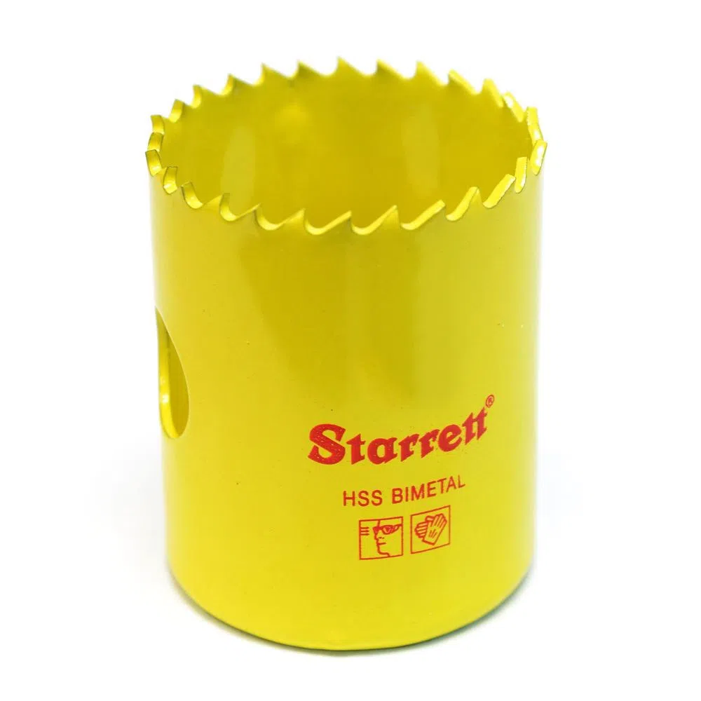 Sierra Copa Bimetal 38mm - 1 1/2" Starrett