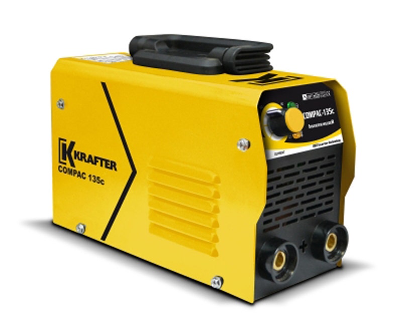 Soldadora Compac 135c 20-135 Apm Krafter