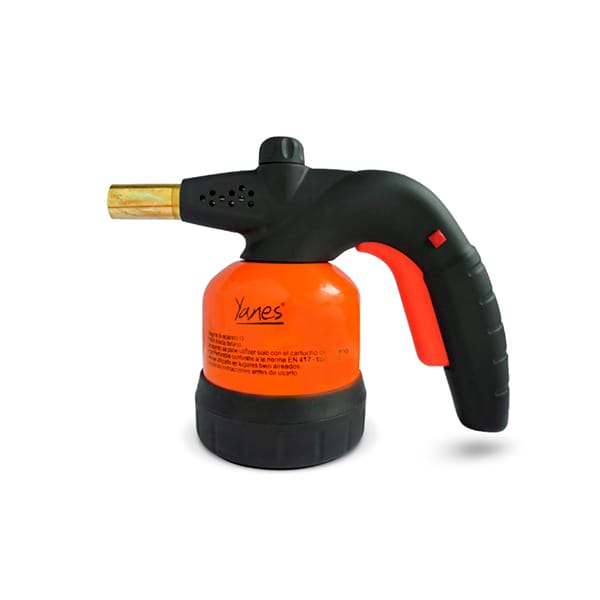 Soplete A Gas Metalico 190g 400p Yanes