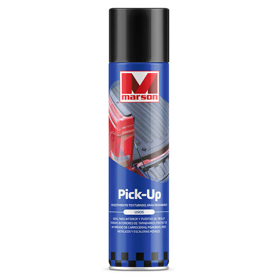 SPRAY TEXTURADO P/PICK-UP NEGRO 620 ML SHERWIN