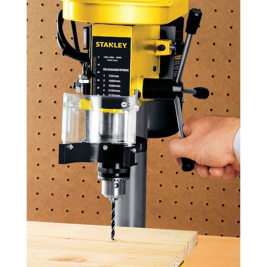 Taladro Pedestal 250w 13hp Sbt2513 Stanley