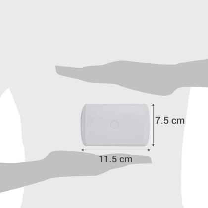 Tapa Ciega Blanca Bticino