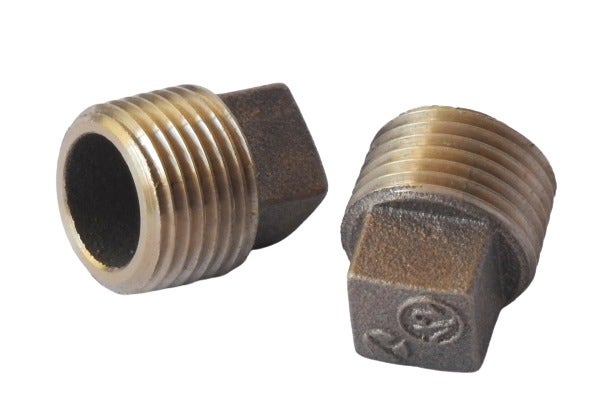 Tapa Gorro He ½" Bronce Taumm