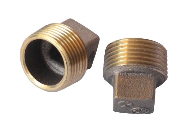 Tapa Gorro He ¾" Bronce Taumm