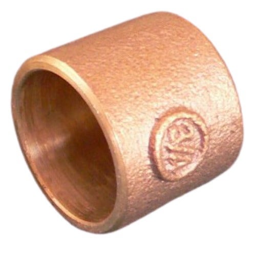 Tapa Gorro So ¾" Bronce Taumm