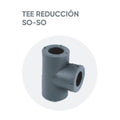 TEE PPR 32MM X 32MM X 32MM SO-SO-SO