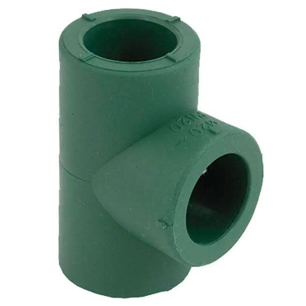 Tee PPR 20mm x 20mm x 25mm So-So-So Vinilit