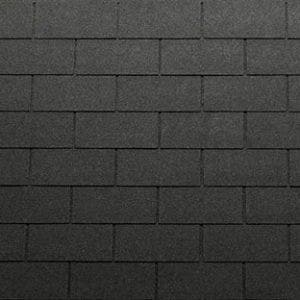 TEJA ASFALTICA NEGRO 33X100CM CJ3.1M2 URO