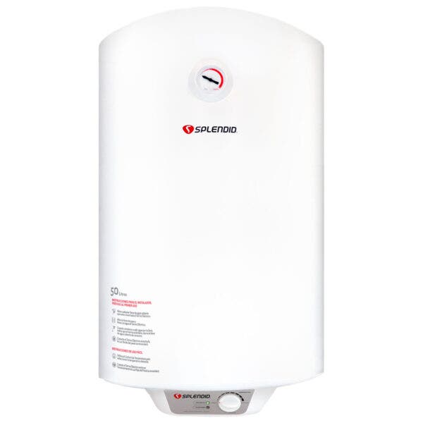 Termo Electrico Colgar 50lts Splendid