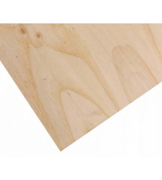 Terciado Estructural 9mm X1.22x2.44mt