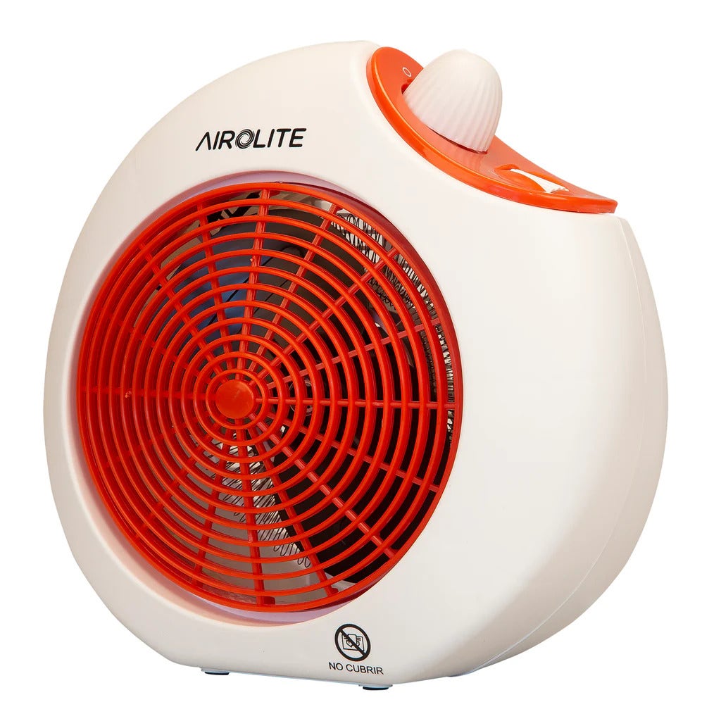 Termoventilador Redondo 1800w Bco/rojo Ht2014r Air