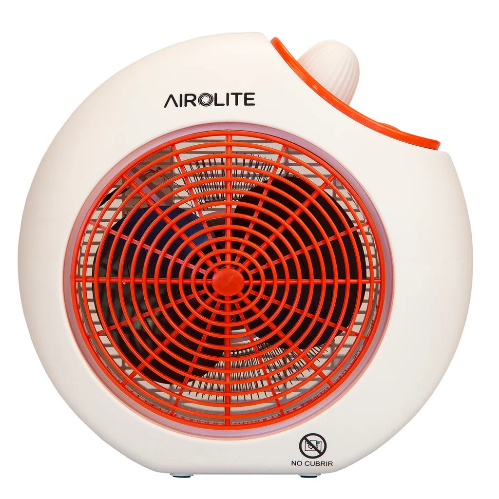 Termoventilador Redondo 1800w Bco/rojo Ht2014r Air