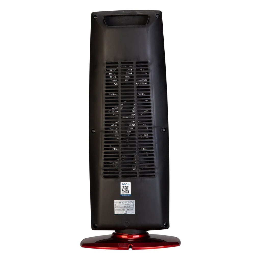 Termoventilador Cerámico Oscilante Htc-2013 2000w Airolite