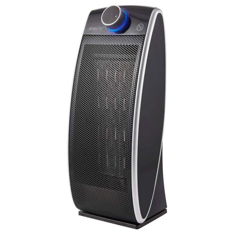 Termoventilador Ceramico Curve 2000w Negro Airolit