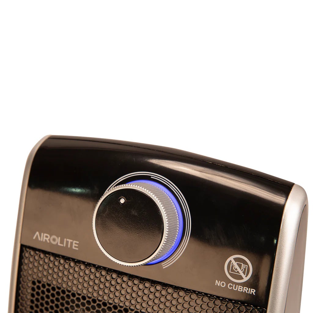 Termoventilador Ceramico Curve 2000w Negro Airolit