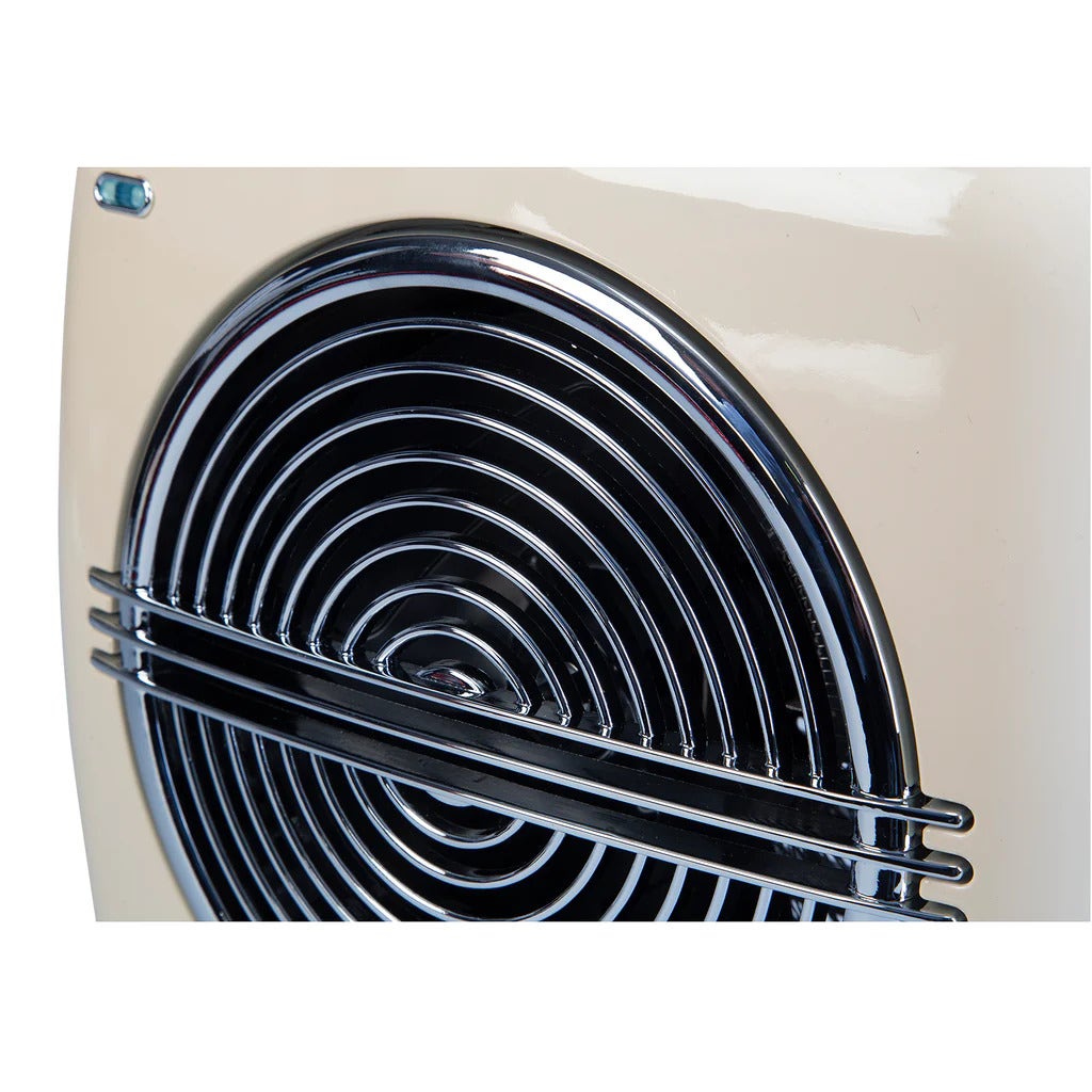 Termoventilador Vintage Retro 2000 Blanco Airolite