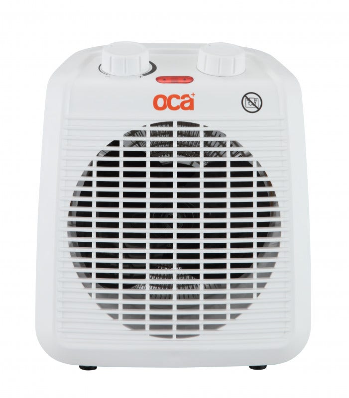 Termoventilador 2000w Mt202516 Blanco