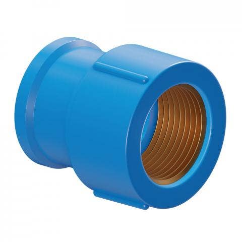 Terminal Pvc Hidra Hi 32mm x 1" Tigre