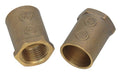 Terminal So-Hi ¾"x ½" Bronce Taumm