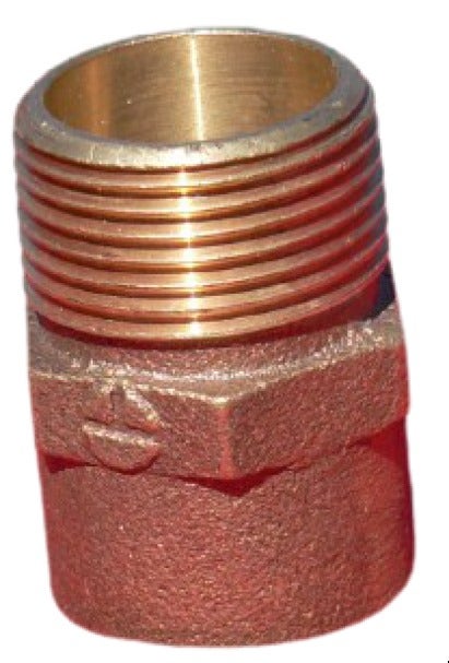 Terminal So-He ½" Bronce Taumm
