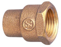 Terminal So-Hi ½" Bronce Taumm