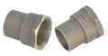 Terminal So-Hi ¾" Bronce Taumm
