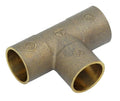 Tee So-So-So ¾" Bronce Taumm