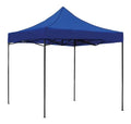 Toldo Retractil 3 X 3mt Azul