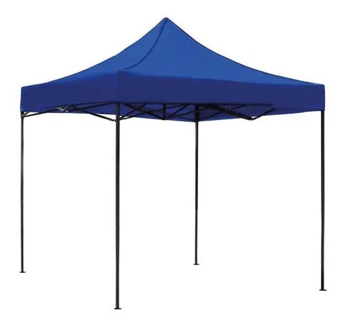 Toldo Retractil 3 X 3mt Azul