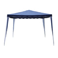 Toldo Tubo Azul 3 X 3 X 2.5mt