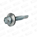 Tornillo Autoperforante Hexagonal Zn#12x 1 ¼ American