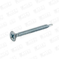 Tornillo Autoperforante Trompeta Zn#6x1.5/8 American