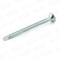 Tornillo Autoperforante Trompeta Zn#6x2 American