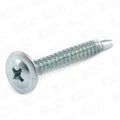 Tornillo Autoperforante Lenteja Zn #8x1¼ American