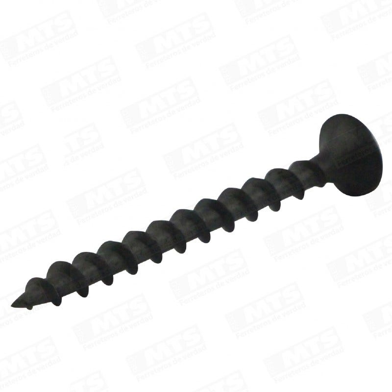 Tornillo Drywall Madera Fo #6x 1 5/8 crs American