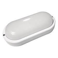 Tortuga Led Blanca Exterior 40w