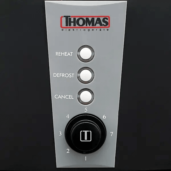 Tostador Electrico Th-123 Thomas