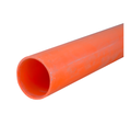 TUBO PVC CONDUIT 90 MM X 6MT C/GOM C/1