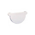 Tapa Canaleta Pvc Der/izq Blanco Ph 25 Hoffens