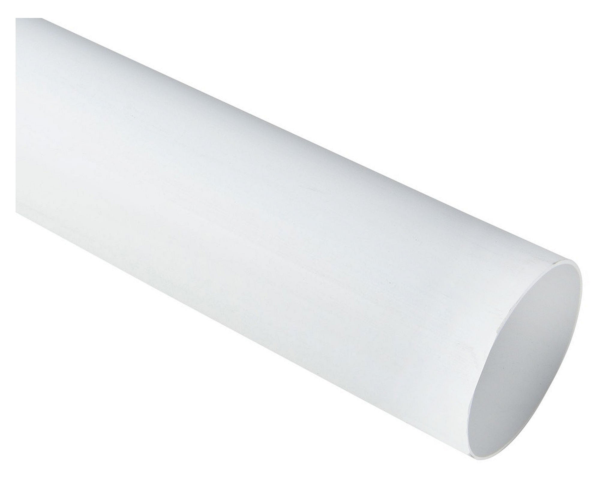 Tubo Bajada Agua Universal Blanco 80mm X 3mt Tigre