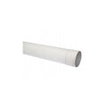 Tubo Pvc Bajada Canaleta Blanco D 75x3mts Hoffens