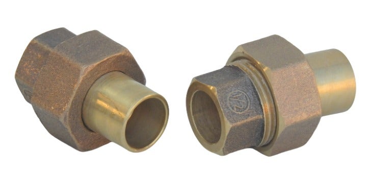 Union Americana So-So ½" Bronce Taumm